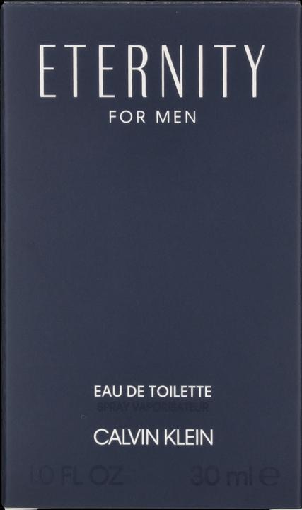 Actual product image Calvin Klein Eternity (Eau de toilette, 30 ml)