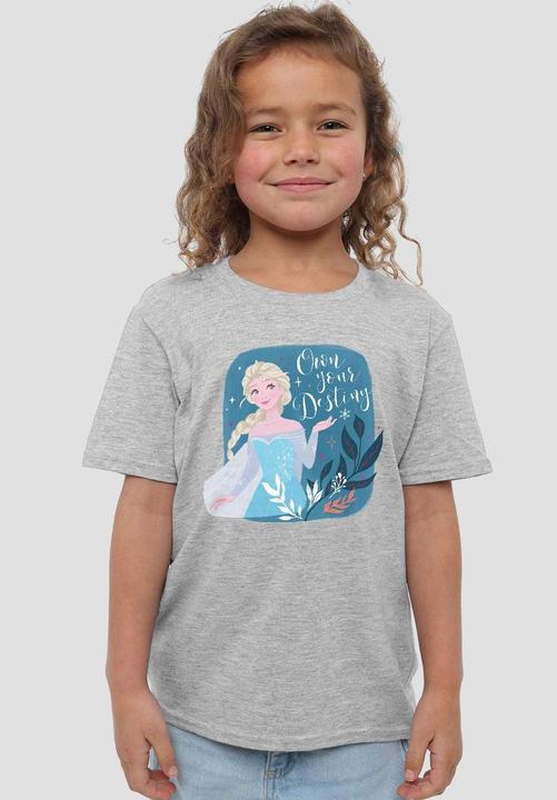 Produktbild Disney Frozen Own Your Destiny TShirt (128)