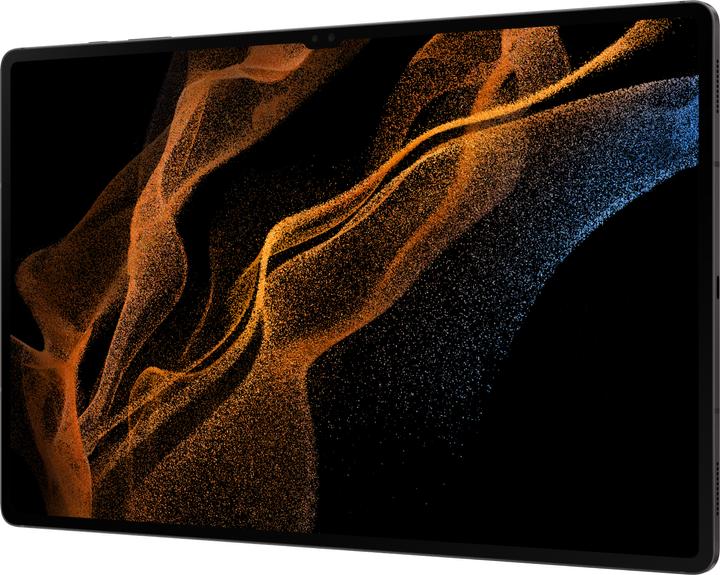 Actual product image Samsung Galaxy Tab S8 Ultra (WLAN only, 14.60", 128 GB, Graphites)