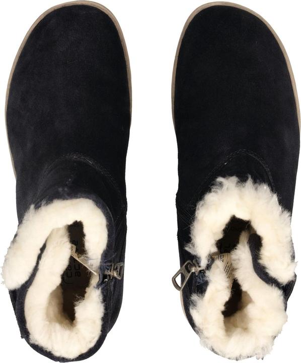 Actual product image Camel Active Boots split BLAU (38)