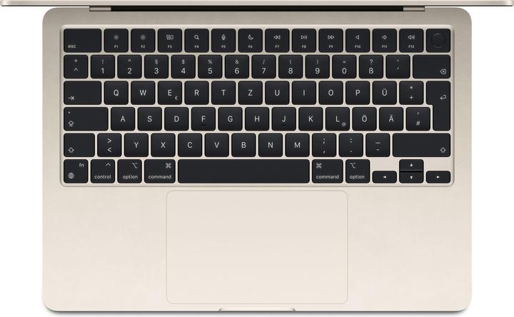 Image du produit Apple MacBook Air - 2024 (13.60", M3, 8 Go, 256 Go, DE)