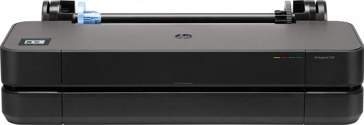 HP T230, 24" DesignJet (Inktpatroon, Kleur)