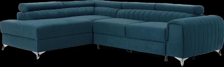 Produktbild ELTAP Laurence (Ecksofa, 4-Sitzer, Bettsofa)