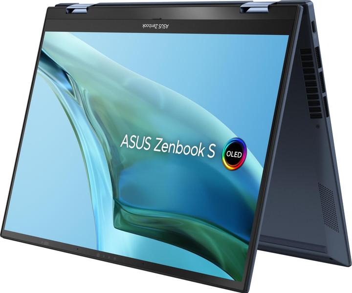 Produktbild ASUS Zenbook S 13 Flip OLED (13.30", Intel Core i7-1260P, 16 GB, 1000 GB, CH)
