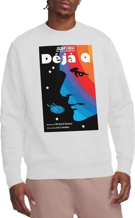 Immagine prodotto The Next Generation Season 3 Episode 13 Felpa Adulto Unisex (XL)