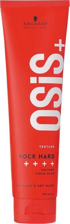 Schwarzkopf Professional Rock Hard (Haargel, 150 ml)
