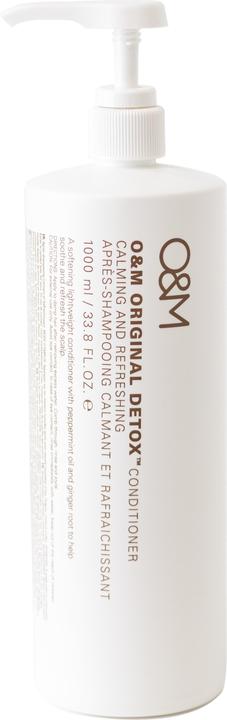 O&M Original Mineral Detox Conditioner 1000ml