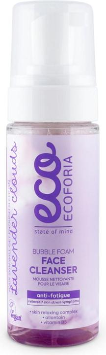 Ecoforia Reinigungsmittel und Peelings ideal für Unisex-Erwachsene (Reinigungsmilch, 150 ml)