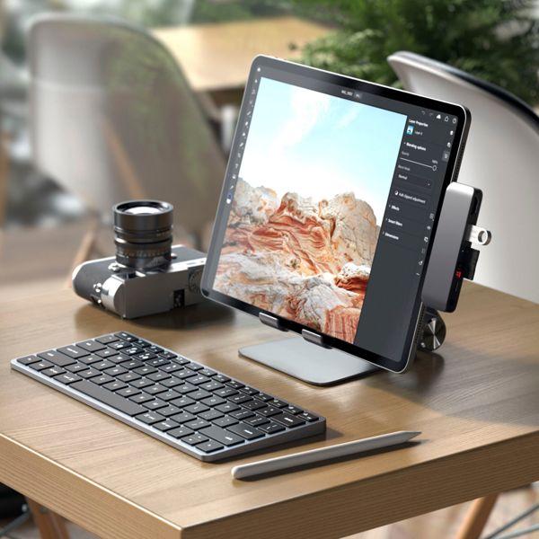 Produktbild Satechi USB-C Mobile Pro Hub (USB-C, 6 Ports)