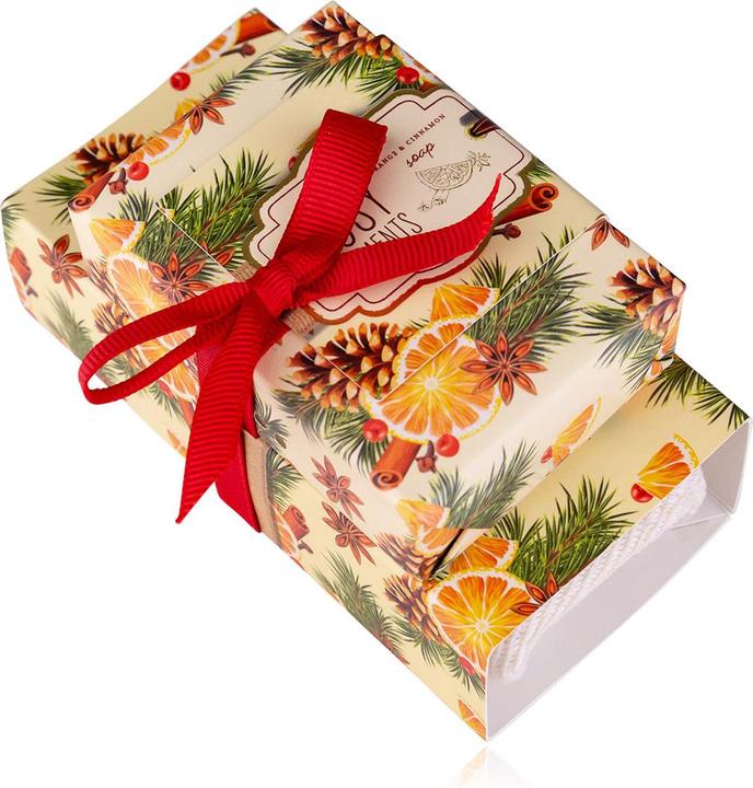 Image du produit Accentra Set da bagno COZY MOMENTS in confezione regalo, in (Set soin capillaire)