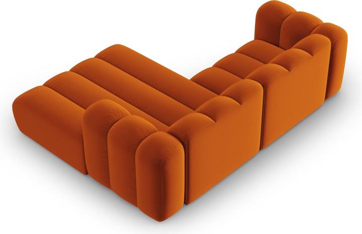 Actual product image Micadoni Lupine (Corner sofa)