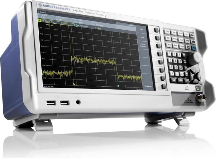 Produktbild Rohde & Schwarz FPC1000 (Analysator)
