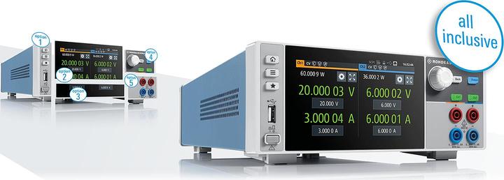 Immagine prodotto Rohde & Schwarz NGE100B