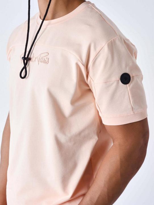 Actual product image Project X Paris technical t-hirt with cut-out project x pari (S)