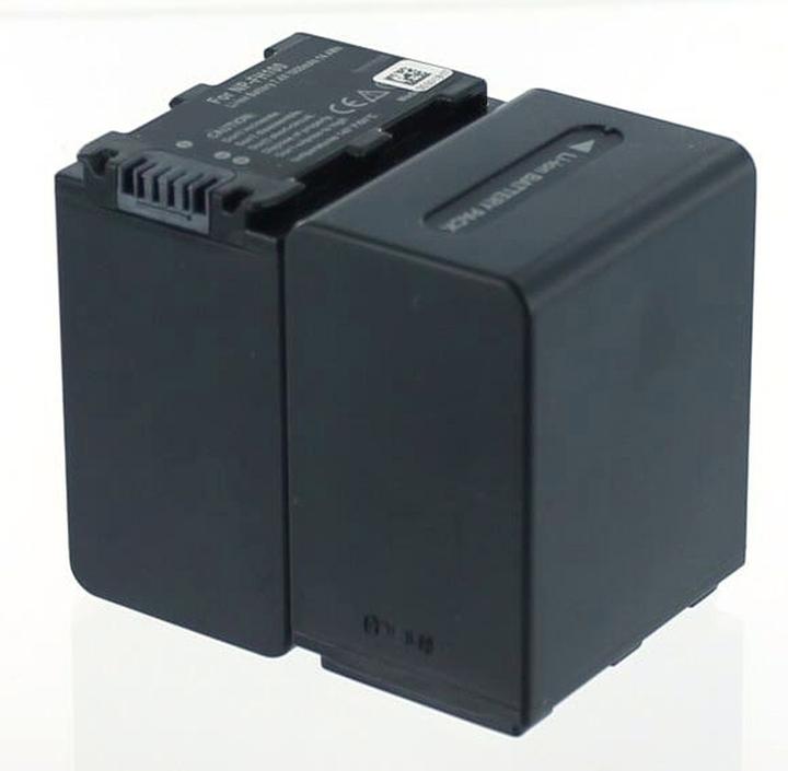 Produktbild AGI 21563 - 1500 mAh - 7,2 V - Lithium-Ion (Li-Ion) - 1 Stück(e) (Kamera Akku)