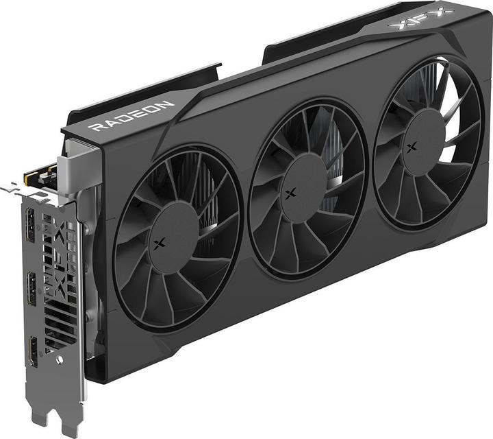 Produktbild XFX Swift Radeon RX 9060 XT OC Triple Fan Gaming Edition (16 GB)