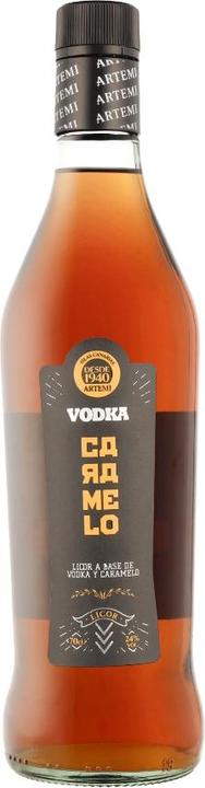 Immagine prodotto Artemi Liquore al caramello (1 x 70 cl)
