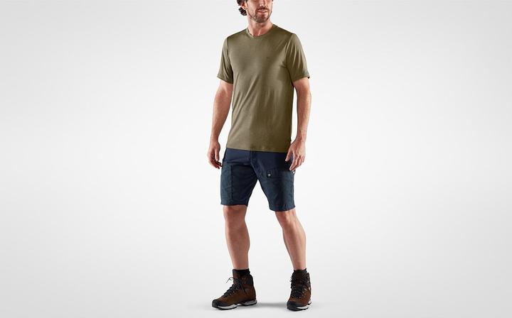 Actual product image Fjällräven Abisko Wool (XXL)