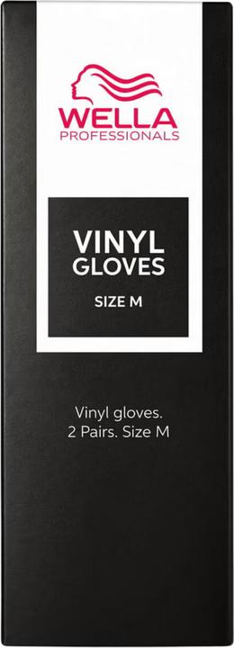 Immagine prodotto Wella Guanti in vinile taglia Medium