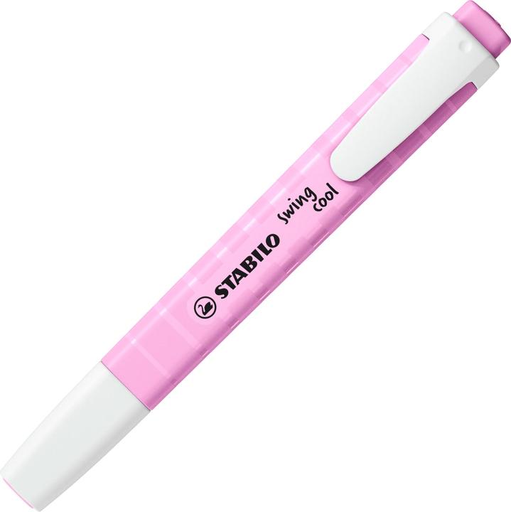 Actual product image STABILO Highlighter swing cool Pastel Edition (fuchsia, 4 mm, 1 x)