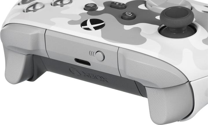 Produktbild Microsoft Arctic Camo (Special Edition) (PC, Xbox Series X, Xbox Series S, iOS, Android)