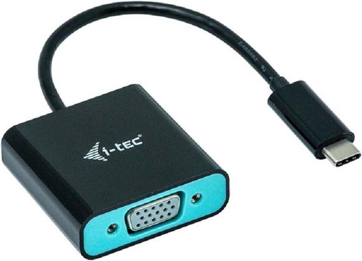 Actual product image i-tec C31VGA60HZP (VGA, 4.50 cm)