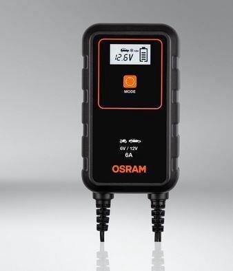 Actual product image Osram OEBCS906 (12V, 6 A)