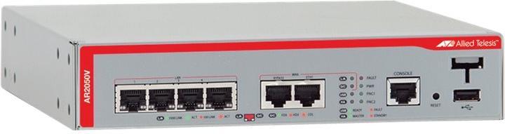 Image du produit Allied Telesis Ngf 1 X Ge Wan Ps 4 X Ge Lan