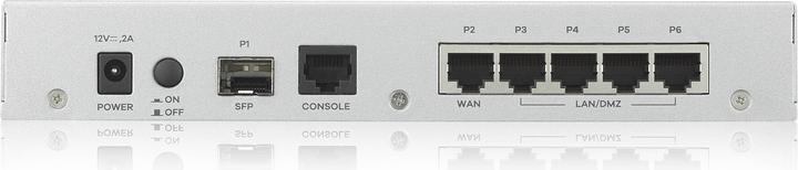 Image du produit Zyxel Pare-feu ATP100 ATP avec bac à sable, y compris une licence d'or pour 1 an