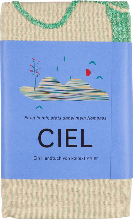 Image du produit kollektiv vier Ciel (50 x 100 cm)