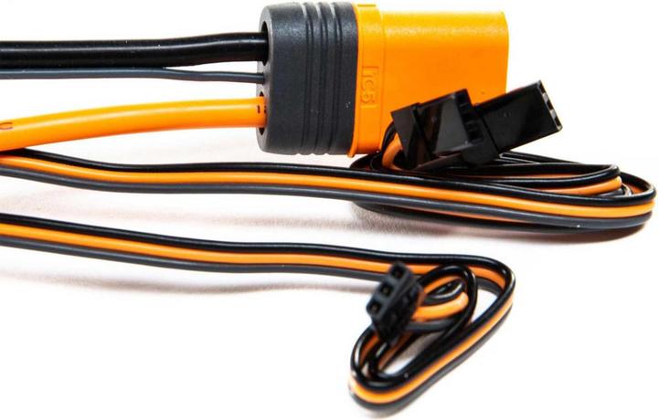 Actual product image Spektrum Speed Controller Avian 100 Amp Brushless Smart ESC 3S-6S