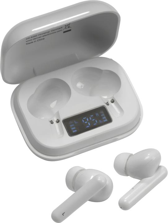 Actual product image Denver TWE-38 (4 h, Wireless)