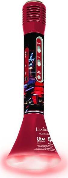 Produktbild Lexibook Mikro Licht The Voice