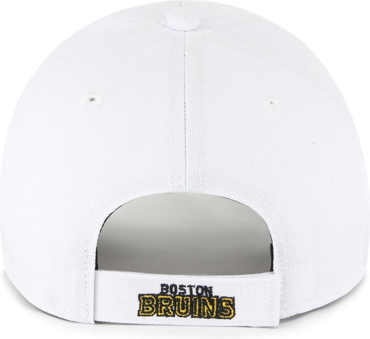 Produktbild 47 Brand Relaxed Fit Cap - NHL Boston Bruins Weiss