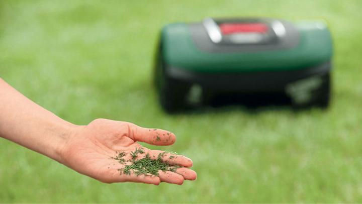 Actual product image Bosch Home & Garden Indego S+ 500 (500 m²)