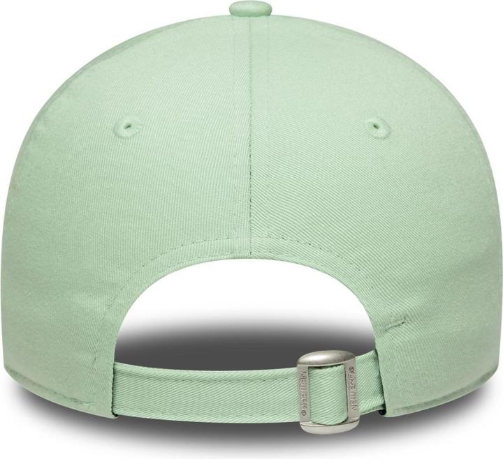 Actual product image New Era 9Forty Damen Cap - Metallic New York Yankees Grün