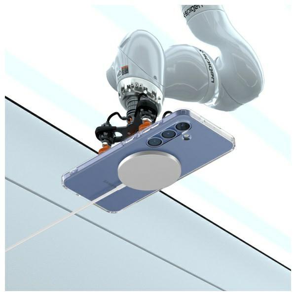 Productafbeelding Spigen Vloeibaar kristal behuizing (Samsung Galaxy S25)
