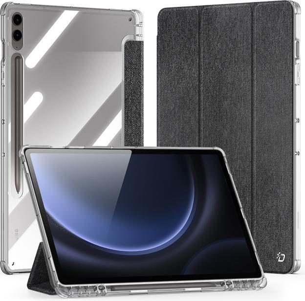 Immagine prodotto Dux Ducis Coperchio di protezione Unid (Galaxy Tab S9+, Galaxy Tab S9 FE+, Galaxy Tab S10+)