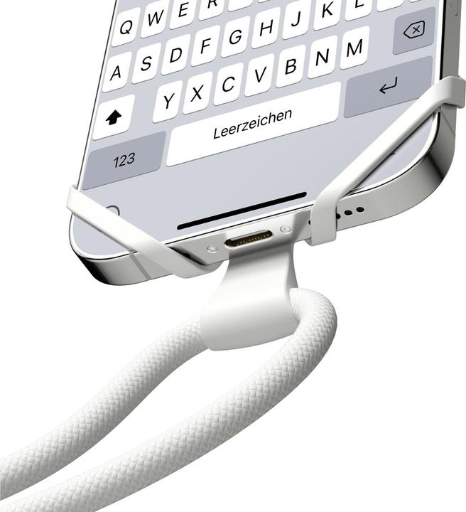 Produktbild Vonmählen Halterung Infinity Plus White