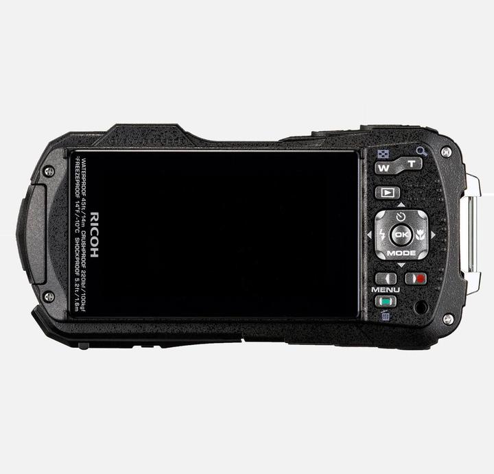 Image du produit RICOH WG-80 (5 - 25 mm, 16 Mpx, 1/2,3'')