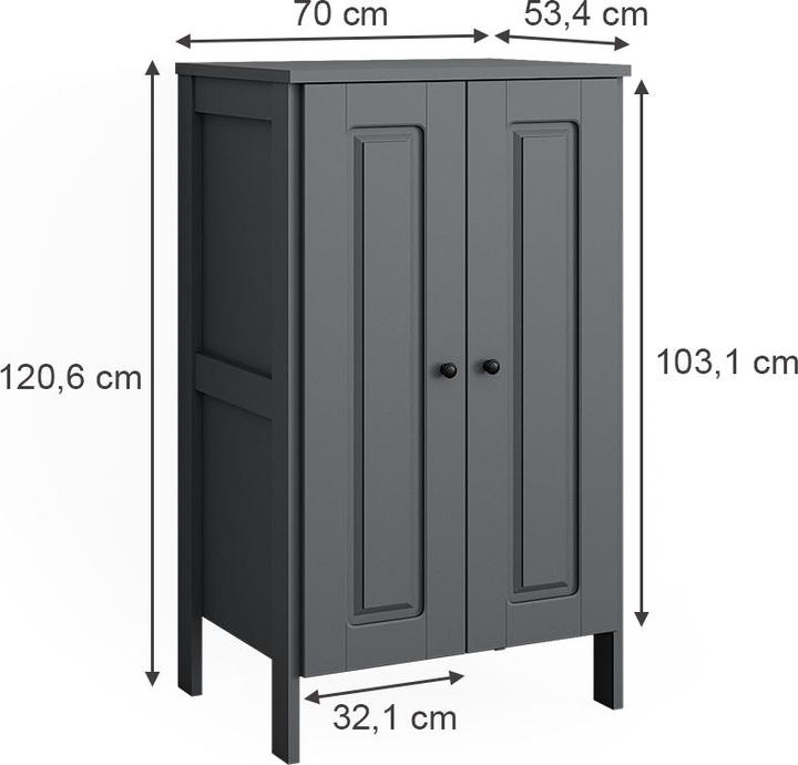 Produktbild VitaliSpa Ajaton (70 cm)