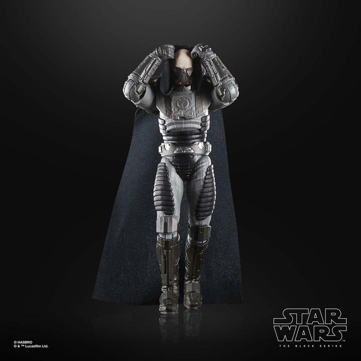 Image du produit Hasbro Star Wars: The Old Republic Black Series Darth Malgus