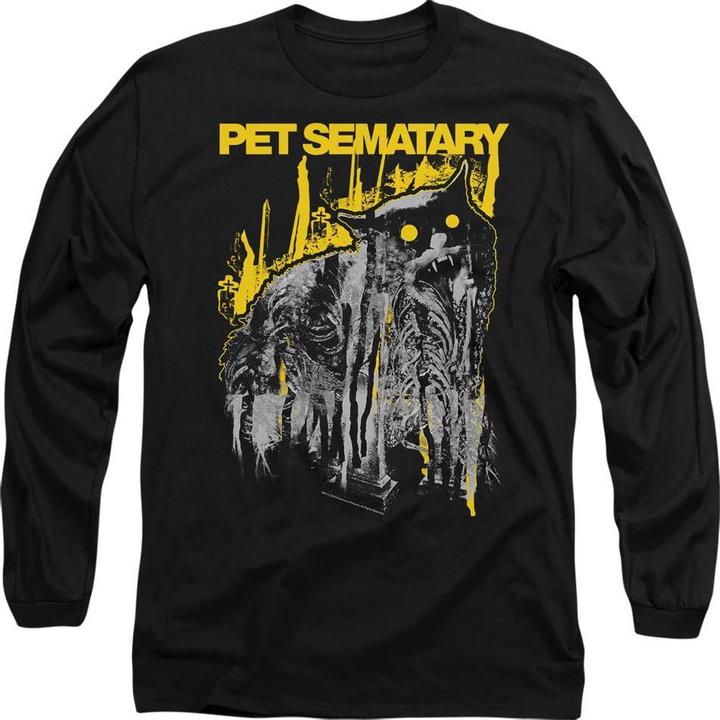 Pet Sematary Decay TShirt (S)