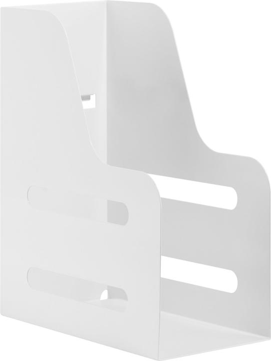 Produktbild InLine Slatwall Dokumentenordner weiss