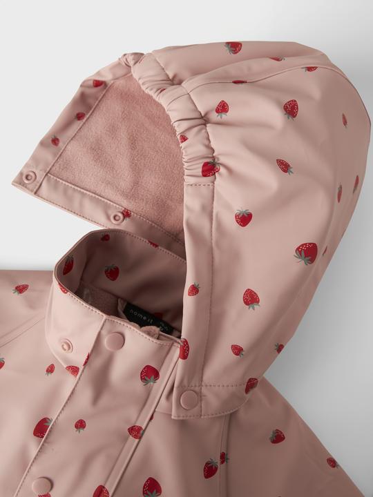 Produktbild Name it DRY10 Fleece Regenanzug (92)