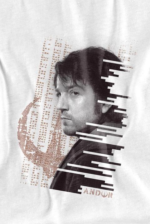 Produktbild Star Wars Redacted Andor TShirt (M)