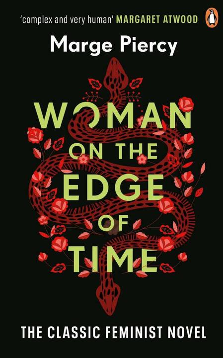 Woman on the Edge of Time (English, Marge Piercy, 2019)