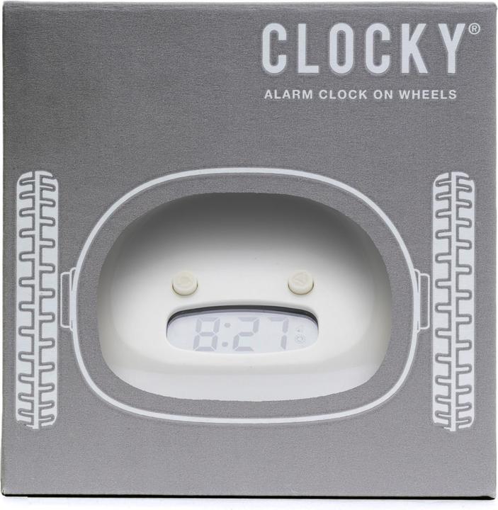 Productafbeelding Clocky Wecker
