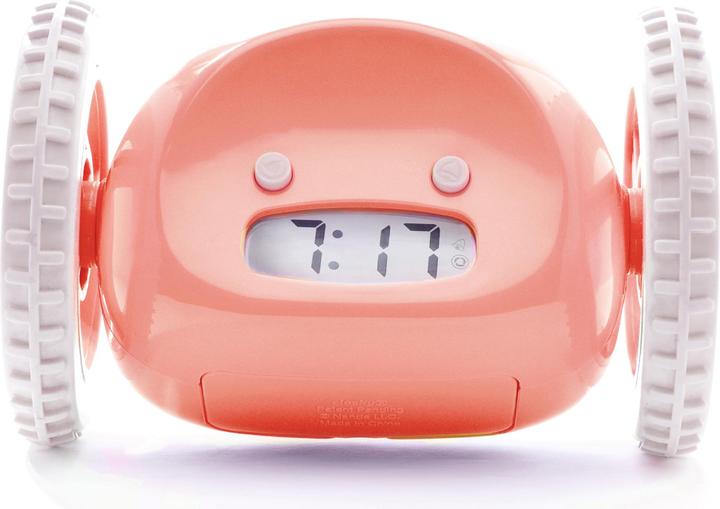 Image du produit Clocky le réveil qui s'enfuit
