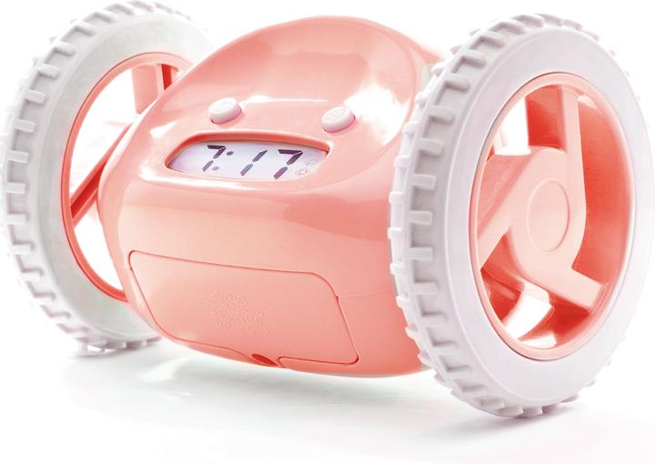 Image du produit Clocky le réveil qui s'enfuit